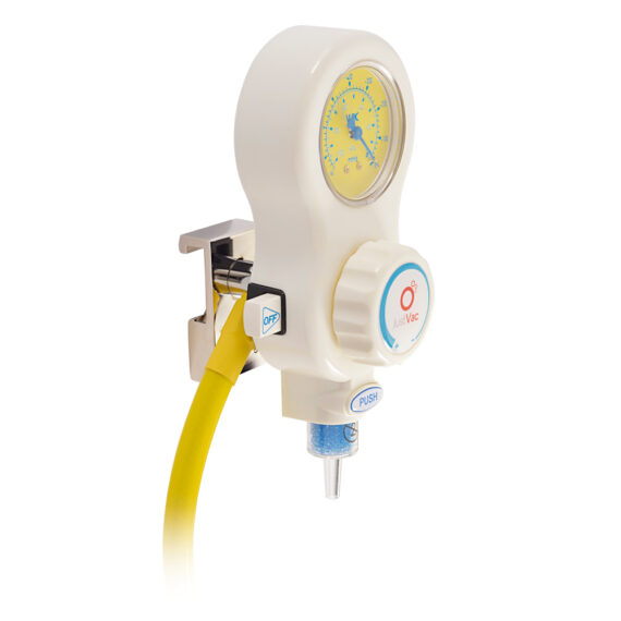 Régulateur de vide réglable 0-760 mmHg1