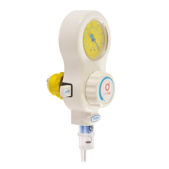 Régulateur de vide réglable 0-760 mmHg2