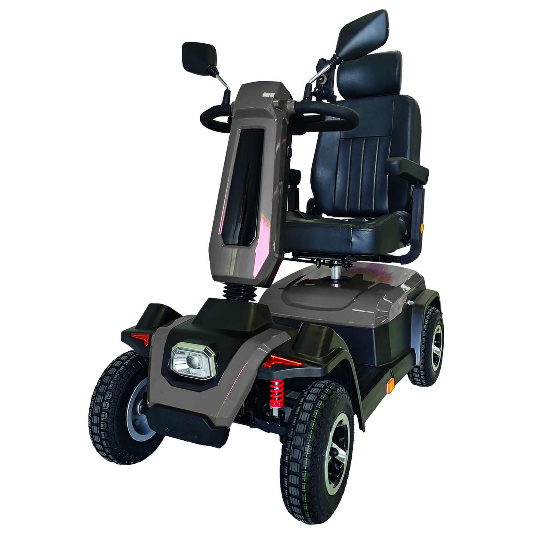 Scooter électrique pour handicapés - robuste PREMIUM1