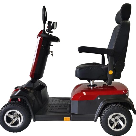 Scooter électrique pour handicapés - robuste PREMIUM2