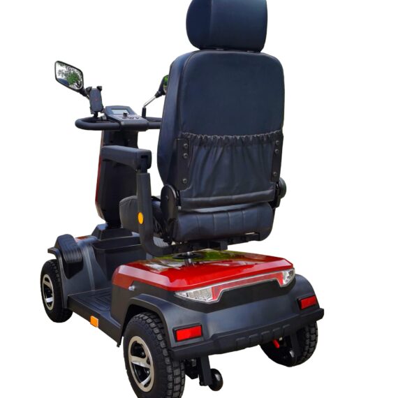 Scooter électrique pour handicapés - robuste PREMIUM3