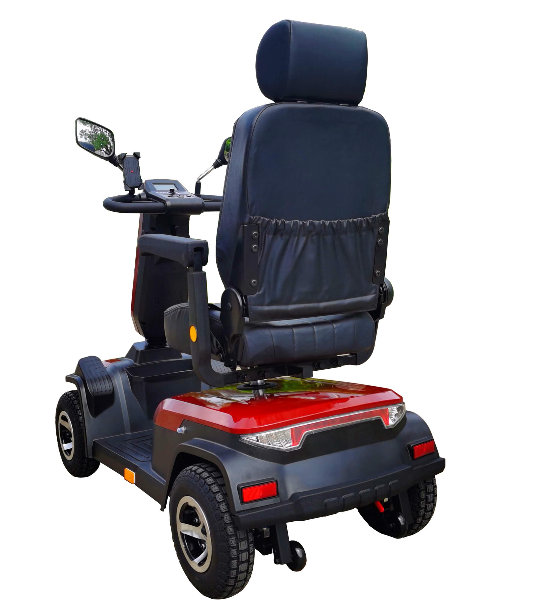 Scooter électrique pour handicapés - robuste PREMIUM3