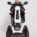 Scooter électrique pour handicapés - robuste PREMIUM5