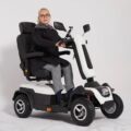 Scooter électrique pour handicapés - robuste PREMIUM6