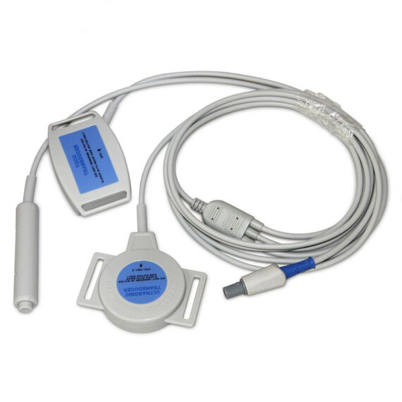 Sonde Toco cardiotocographe foetal monitoring
