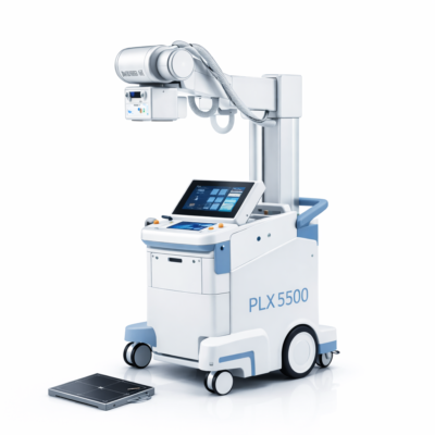 Système de radiographie mobile PLX5500