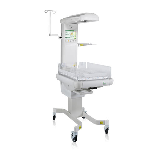 Table chauffante néonatale