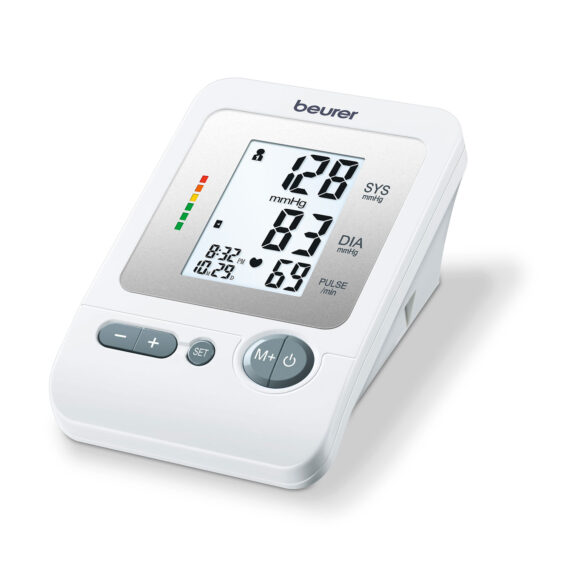 Tensiomètre électronique brassard - Beurer1