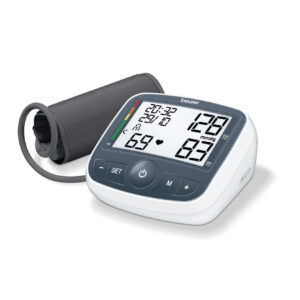 Tensiomètre électronique brassard avec adaptateur - Beurer1