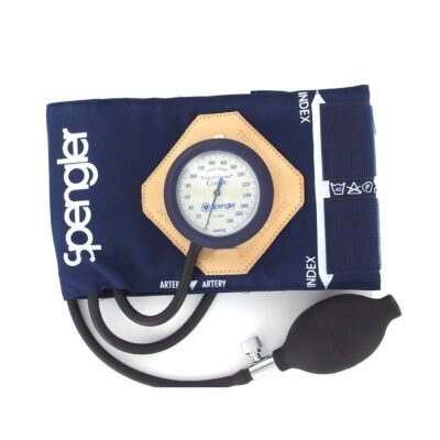 Tensiomètre spengler vaquez laubry hôpital velcro1