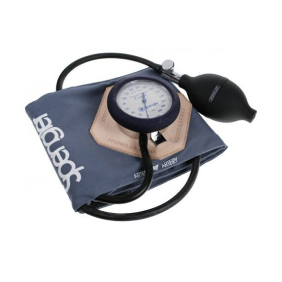 Tensiomètre spengler vaquez laubry hôpital velcro2