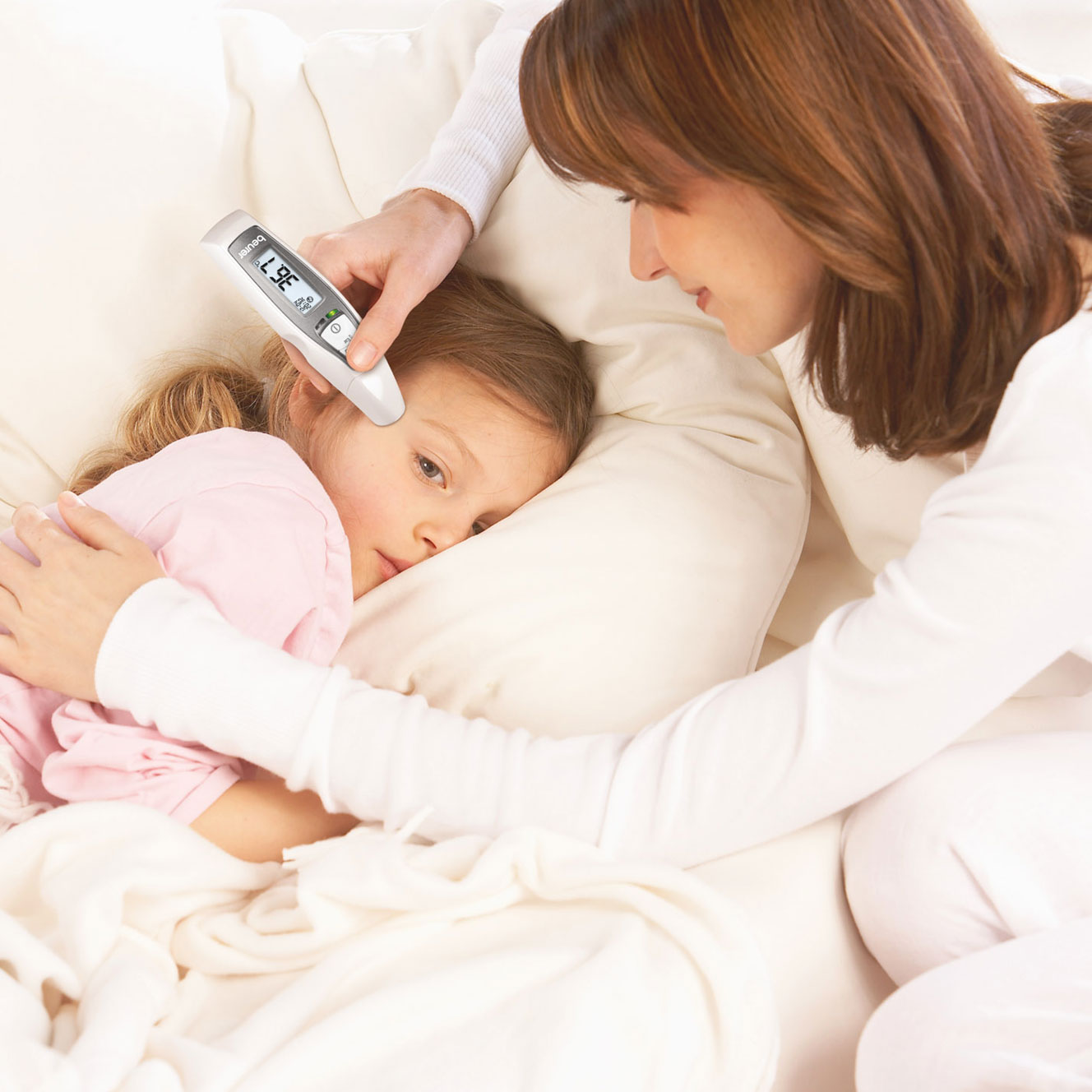 Thermomètre multifonctions - Beurer2