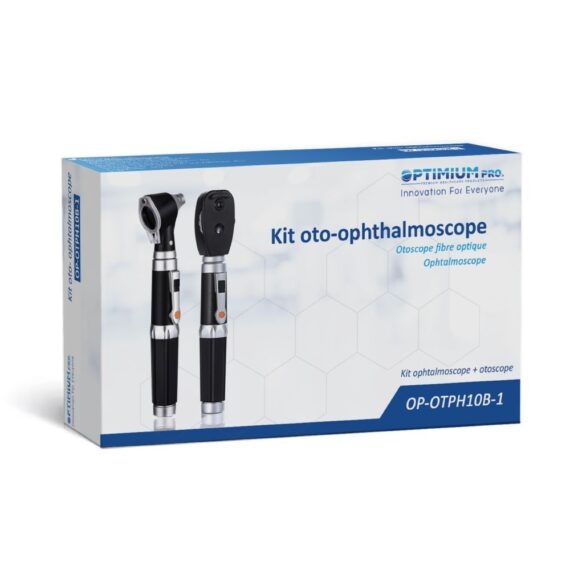 kit Oto-ophtalmoscope - Optimium2