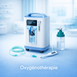 Oxygéno thérapie