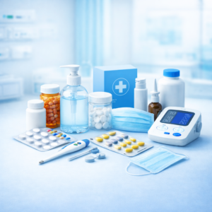 Médical et pharmacie