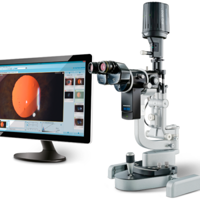 Lampe à Fente HAAG-STREIT BQ 90