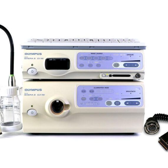 OLYMPUS Evis Exera II CV